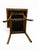 Goldenrod 19th Century English Chinoiserie Accent Table Featuring Tortoiseshell With Decorated Surfaces. For Sale - Image 8 of 8