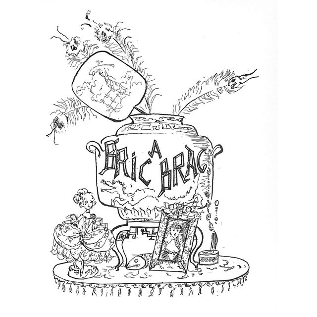 "Les Styles" Book 1961 Jullian, Philippe For Sale - Image 10 of 10