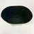 Royal Blue Mid-Century Boho Chic Americana College Pennant Metal Wastebasket. For Sale - Image 8 of 11