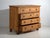 Antique Pine Chest of Drawers by Amaru For Sale - Image 4 of 11