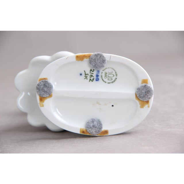 1980s Model 2162 Youthful Boldness by Claire Weiss for Bing & Grøndahl, Denmark, 1970s For Sale - Image 5 of 6