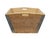 19th century sSwedish pine dough bin circa 1880. Good quality example of a dough bin from sweden. Shaped sides with...