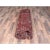 1960 Red Vintage Bohemian Persian Rug For Sale - Image 11 of 12