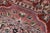 Shabby Chic 1990's Pak-Persian Rust/Beige Wool Rug - 3'1'' X 5'2'' For Sale In New York - Image 6 of 9