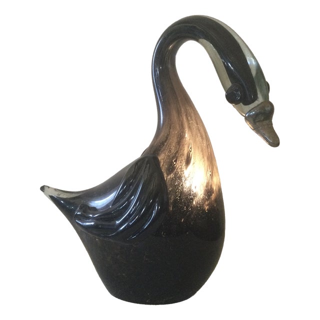 Swan Lamp by Florea Silviu For Sale