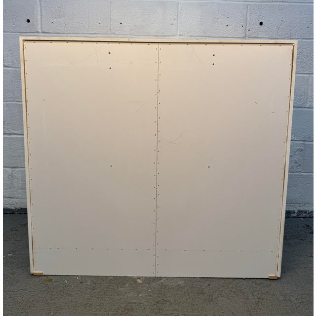 Mid 20th Century Modern Birdseye Maple Twelve-Drawer Dresser For Sale - Image 18 of 18