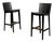 Karl Springer, JMF Barstools, Embossed Lizard Leather, Brass, Usa, 1986 For Sale