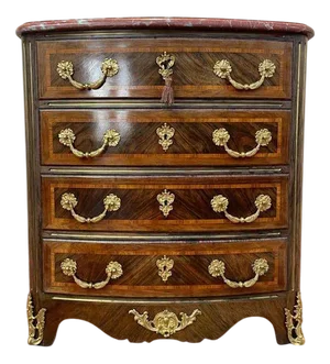 Louis XIV Style Chest of Drawers