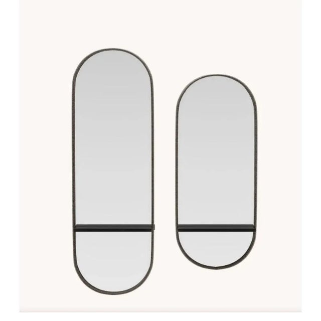 Cleo L Mirror by Domkapa For Sale - Image 4 of 5