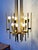 Large 12-Light Chandelier by Gaetano Sciolari for Sciolari, 1970s For Sale - Image 13 of 15