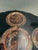 Vintage Victorian Chinese Export Lacquered Center Hall Table For Sale In West Palm - Image 6 of 17