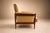 Móveis Provenzal Lounge Chair in Jacaranda & Champagne Mohair Velvet, Brazil, 1960s For Sale - Image 16 of 16