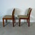 Vintage Scandinavian-Style Dining Chairs, 1960s, Set of 2 For Sale - Image 3 of 11