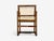 Pierre Jeanneret, 'Box' Armchair, Teak, Cane, Chandigarh, India, 1960s For Sale - Image 13 of 15
