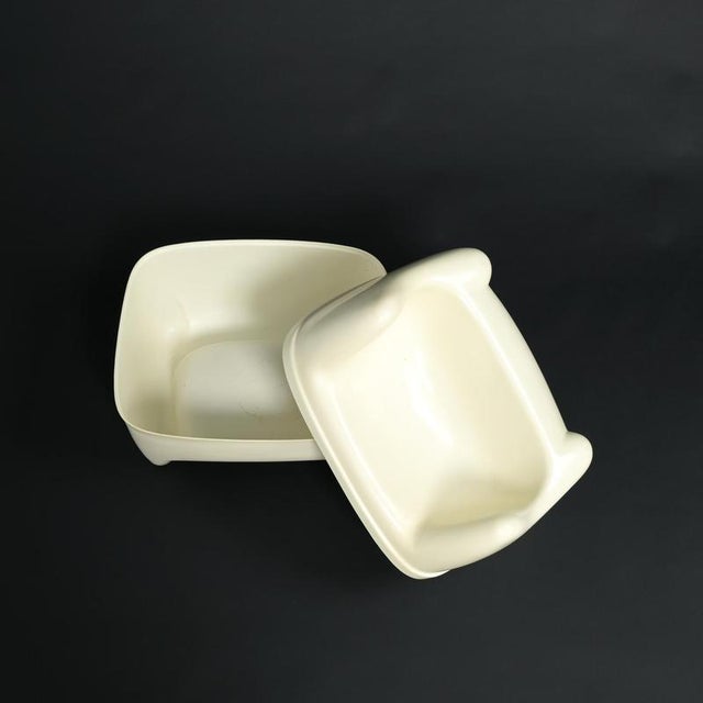 Cream Zorro Children's Chair from Meurop For Sale - Image 8 of 18