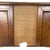 Mid 20th Century Mid-Century Walnut Headboard, Vintage Full/Queen, Woven Center Panel For Sale - Image 5 of 12