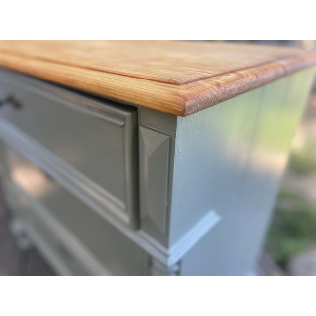 Antique Chest of Drawers, 1890s For Sale - Image 4 of 18