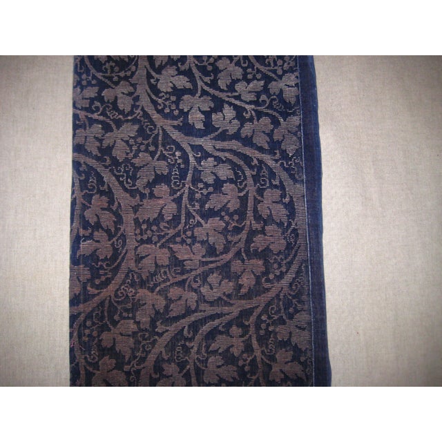 Fortuny Printed Velvet Fabric, Circa 1930 For Sale - Image 9 of 10
