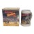 Budweiser Rodeo Stein 1992 Anheuser Busch Ceramarte Ceramic W Original Box For Sale