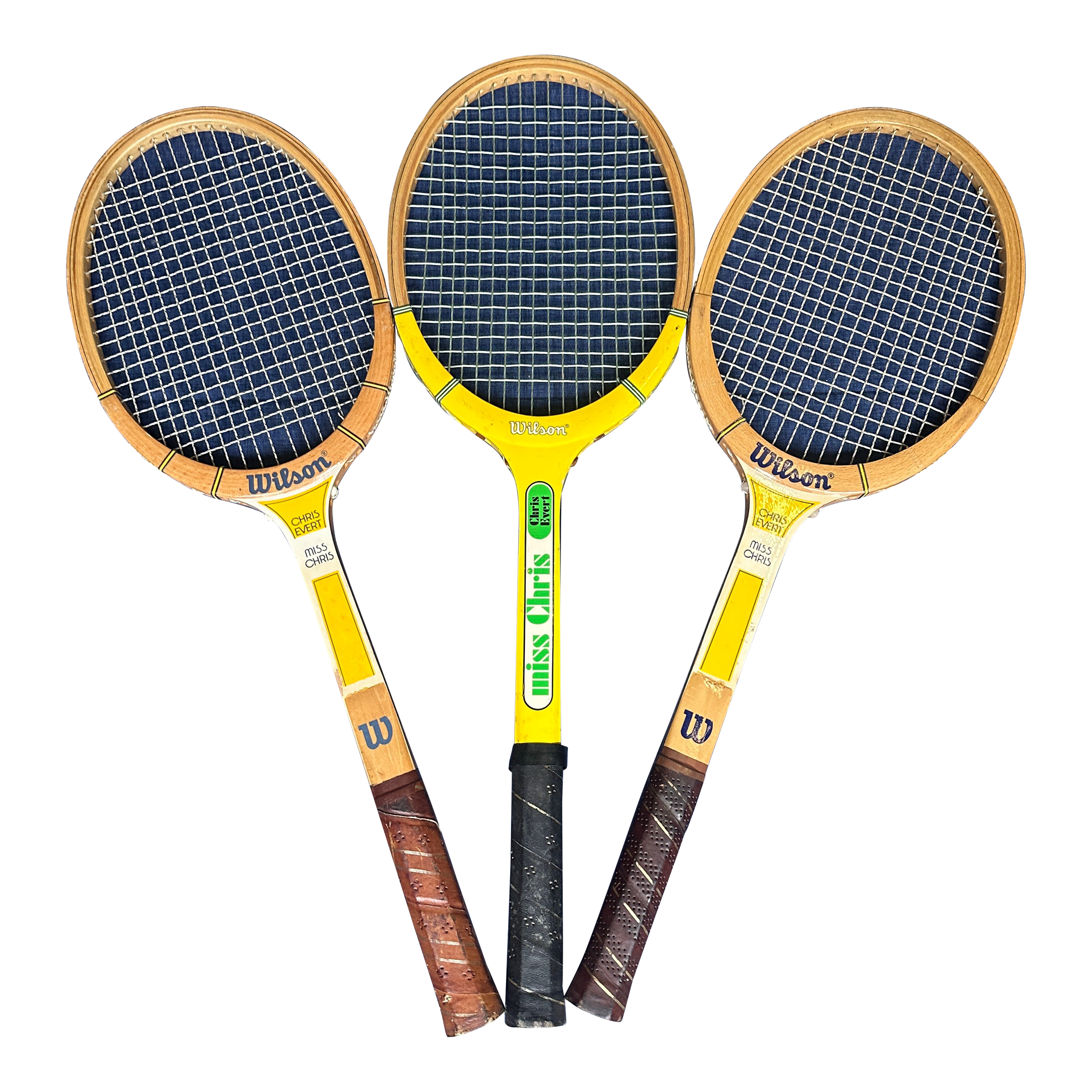 chris evert Wilson テニスラケット　 クリスエヴァート Wilson（ウイルソン） ヴィンテージラケット クリス・エバート オート
