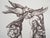 Cécile Reims, The War Between the Past and the Present, 20th Century, Etching For Sale - Image 7 of 10