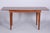 Wood Art Deco Oak Dining Table attributed to Jindřich Halabala for Up ZávodyCzechia, 1940s For Sale - Image 7 of 14