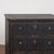 Mid 19th Century Pair of 19th Century Swedish Gustavian Black Painted Chests of Drawers For Sale - Image 5 of 16