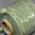 15th Century & Earlier Antique Chinese Celadon Tripod Censer With Carved Floral Motifs, Collectible Antique For Sale - Image 5 of 7