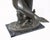 Black Vintage Bronze Dolphin Statue For Sale - Image 8 of 14