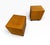 Mid-Century Modern Art Deco Style 4-Drawer Nightstands - Set of 2 For Sale - Image 4 of 9