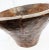 Wood Vintage Wooden Bowl Carved Out of a Tree Trunk For Sale - Image 7 of 11