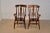 19th C Pair of Lancashire Ladder Back Armchairs For Sale - Image 13 of 13