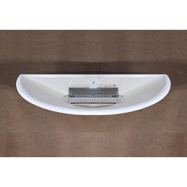 Late 20th Century Plaster Sconces from Sedap Workshop, Set of 2 For Sale - Image 6 of 15