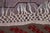 Red 1970s Traditional Stripe Design Handmade Turkish Kilim Runner Rug For Sale - Image 8 of 9