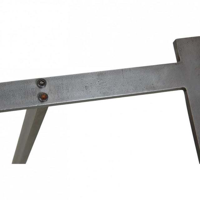 PK-61 Coffee Table in Black Slate by Poul Kjærholm, 1970s For Sale - Image 16 of 18