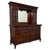 Antique Early 20th Century Arts and Crafts Mahogany Sideboard For Sale - Image 6 of 13