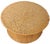 Wood Sheaf of Wheat Form Bamboo Coffee Table by McGuire For Sale - Image 7 of 14