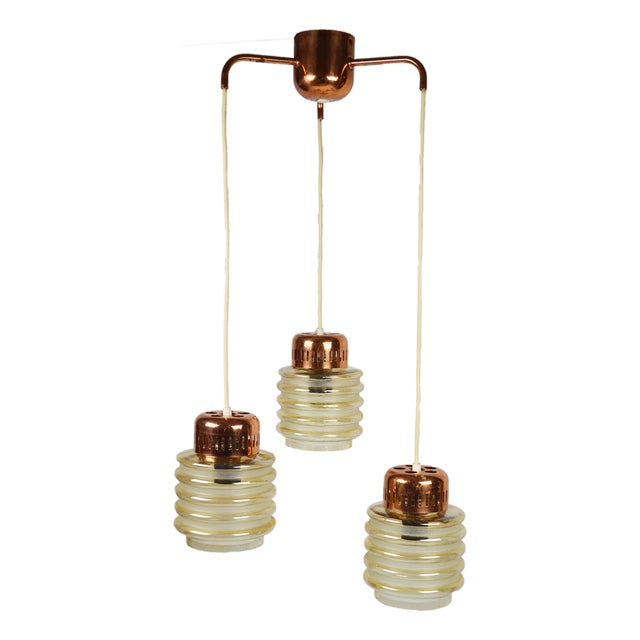 Cascade Ceiling Lamp, 1970s For Sale