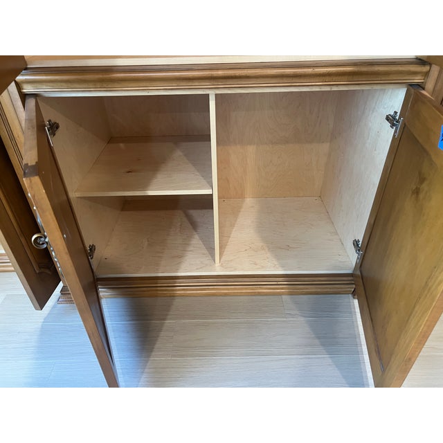 Large Custom Made Wardrobe Unit/Armoire System For Sale In New York - Image 6 of 10