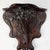 Antique Italian Liberty Art Nouveau Wall Shelf in Carved Wood, 1890s For Sale - Image 4 of 16