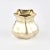 Silver Vase in the Form of a Tied Bag For Sale - Image 3 of 7