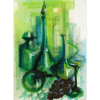 Still Life Green For Sale