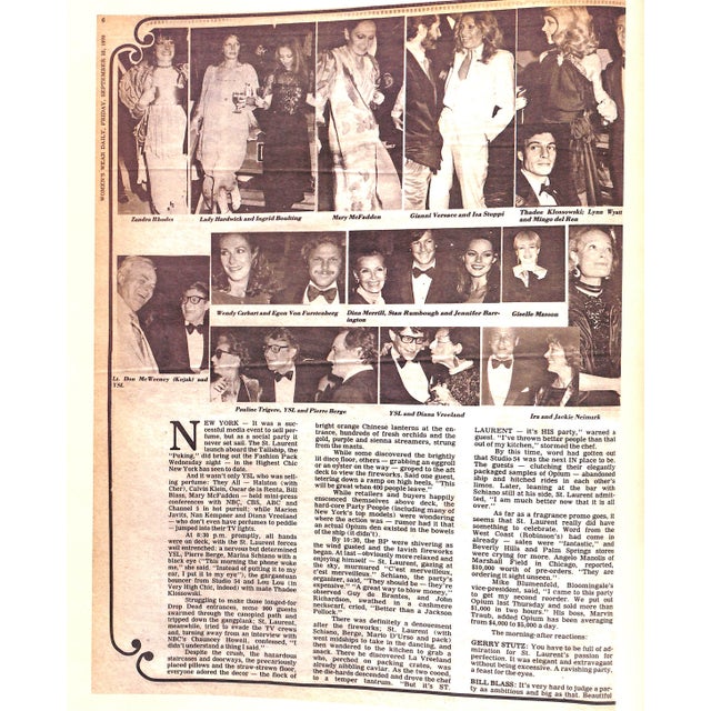 "Studio 54" 2017 Schrager, Ian [Edited By] For Sale - Image 11 of 12