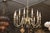 Transparent Stunning 12-Light Venetian Glass Chandelier - 1960s, Italy For Sale - Image 8 of 17