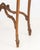 Louis XVI Style Octagonal Walnut Occasional Table For Sale In New York - Image 6 of 8