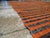 Mid 20th Century Galerie Shabab Collection Mid-20th Century Turkish Textile Flatweave Kilim Rug For Sale - Image 5 of 9