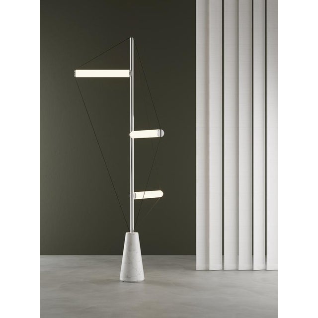 Early 21st Century ED47.02 Floor Lamp by Edizioni Design For Sale - Image 5 of 9