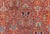Antique 19th Century Persian Malayer Rug in All Over Geometric Design 7'6 X 11'2 For Sale In Atlanta - Image 6 of 9