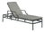 Bellevue Outdoor Metal Chaise For Sale
