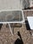 1960-70’s Iconic Emu Italian Wire Bistro System For Sale In Phoenix - Image 6 of 12